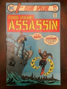 1st Issue Special #11 (1976) - NM