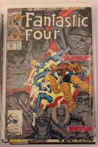 Fantastic Four 347 VF/NM