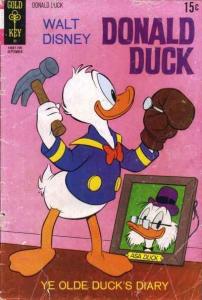 Donald Duck (1940 series) #139, VG+ (Stock photo)