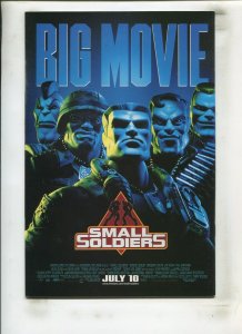 INCREDIBLE HULK #467 (9.0) SIGNED BY ADAM KUBERT & PETER DAVID!! 1998