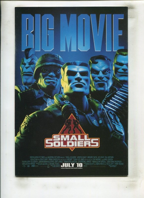 INCREDIBLE HULK #467 (9.0) SIGNED BY ADAM KUBERT & PETER DAVID!! 1998