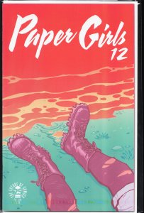 Paper Girls #12 (2017) Paper Girls