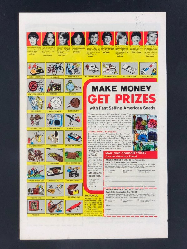 Detective Comics #477 (1978) VF+ 1st Cameo Appearance of the Third Clayface