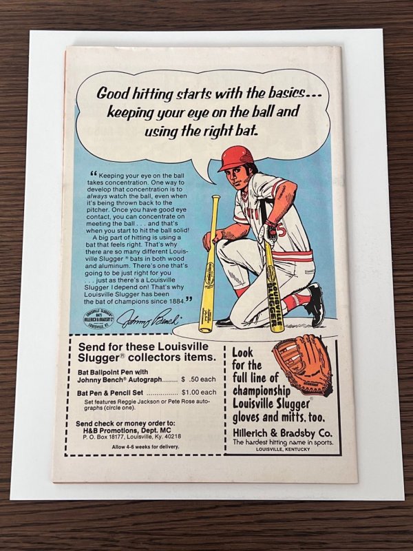 Fantastic Four #195 (1978). VF. Sub-Mariner app. Wolfman begins.