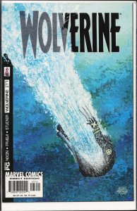 Wolverine #177 (2002) Wolverine