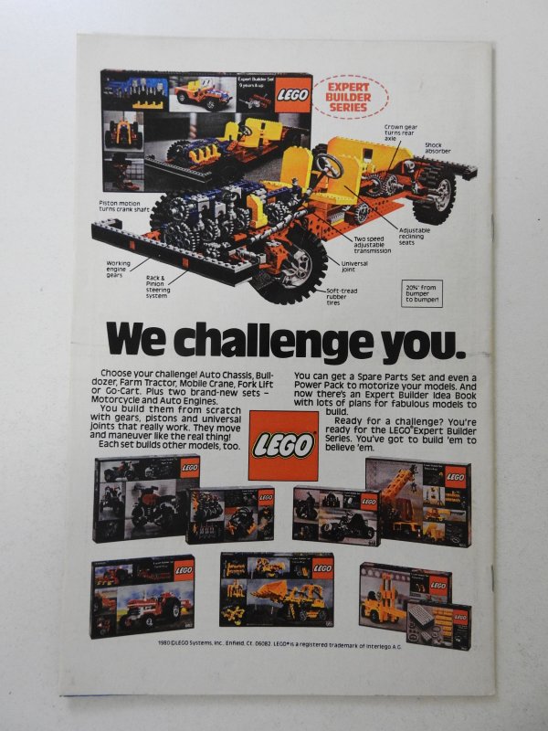 The Uncanny X-Men #142 (1981) FN/VF Condition!