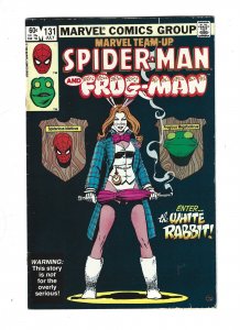 Marvel Team-Up #131 (1983) abc