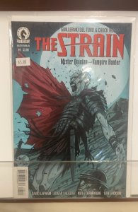 The Strain: Mister Quinlan―Vampire Hunter #4 (2016)