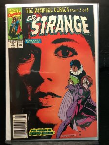 Doctor Strange, Sorcerer Supreme #15 (1990)
