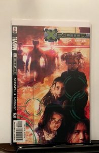 Run of X-Factor #1-4 (2002)