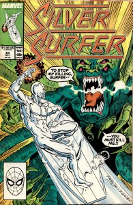 Silver Surfer #23 (1989) Silver Surfer