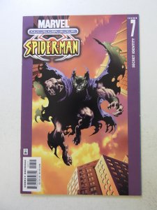 Ultimate Spider-Man #7 (2001) NM condition