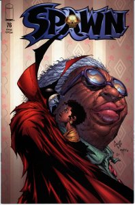 Spawn #76 (1998)
