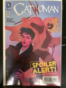 Catwoman #42 (2015)