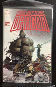 Savage Dragon #22 (1995)