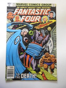 Fantastic Four #213 (1979)