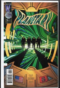 Planetary #6 (1999) Planetary