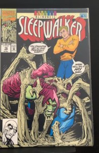 Sleepwalker #16 (1992)