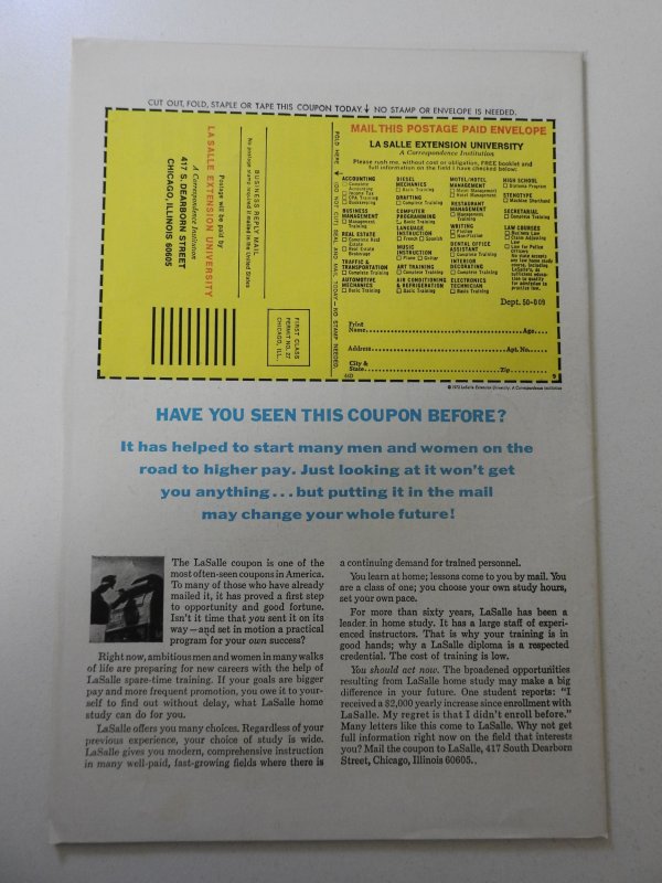 Thor #222 (1974) FN Condition! MVS intact!