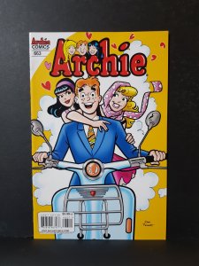 Archie #663 (2015)