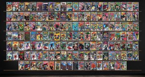 Huge Lot 150+ Comics with Daredevil, Captain America, Robocop, X-Factor & More!