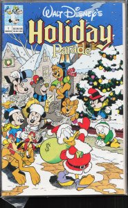 Walt Disney's Holiday Parade #1 (1990) TaleSpin