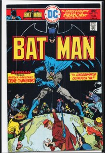 Batman #272 (1976) Batman
