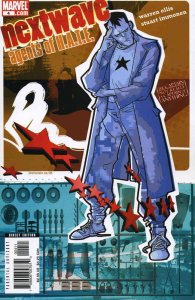 Nextwave #4 FN ; Marvel | Warren Ellis