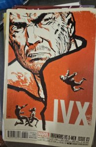 IvX #3 Cho Cover (2017)