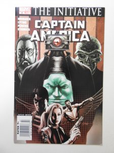 Captain America #26 Newsstand Edition (2007) VF- Condition!