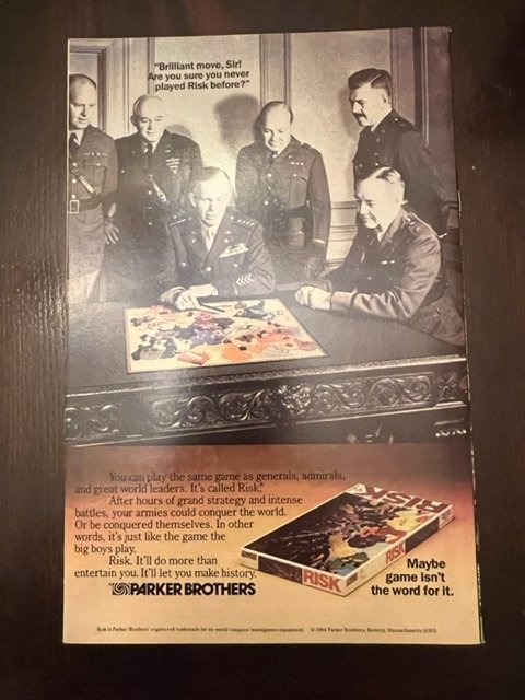 Captain America #302 (1985) - NM