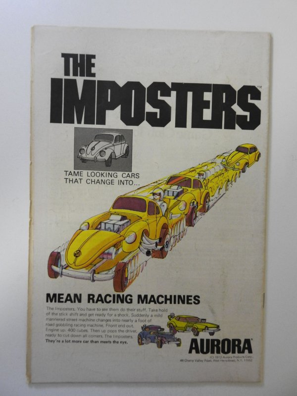 Sword of Sorcery #3 (1973) VG/FN Condition!