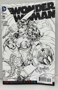 Wonder Woman #48 Variant Cover (2016)