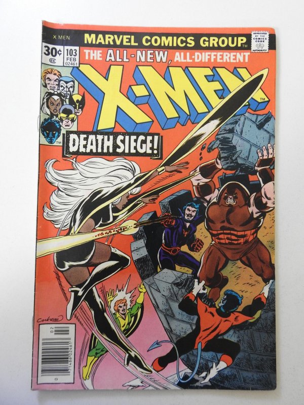 The X-Men #103 (1977) FN Condition!