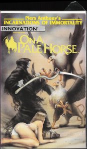 On A Pale Horse #2 (1991) Zane