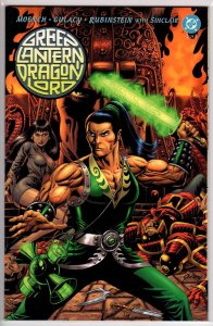 Green Lantern: Dragon Lord #2 (2001) 9.2 NM-