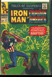 Tales of Suspense #82 (1966)