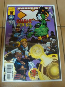 Mutant X #15 (1999) Howard Mackie Story Cary Nord Cover Art
