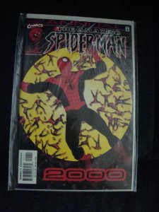 Amazing Spider-Man 2000  Annual