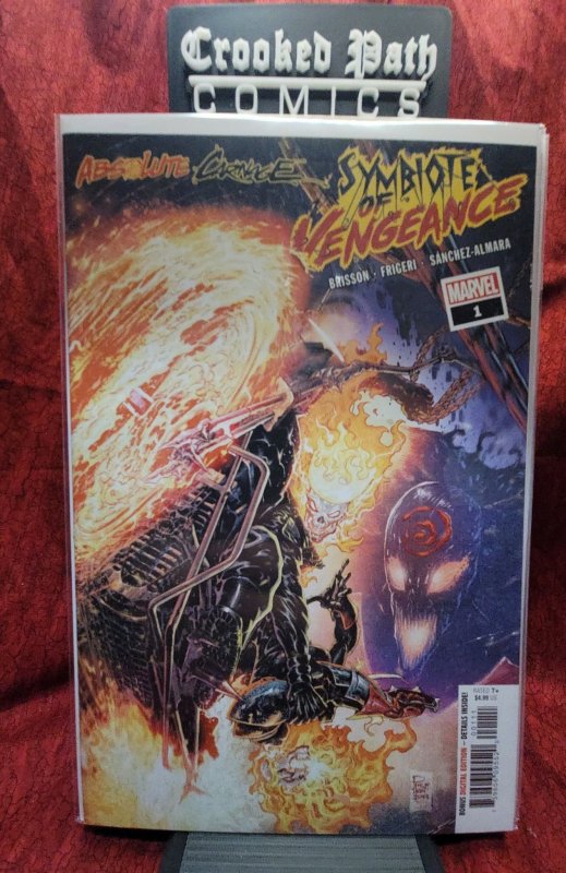 Absolute Carnage: Symbiote of Vengeance (2019)