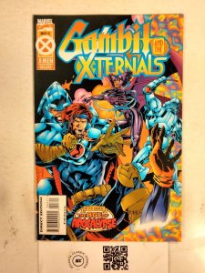 Gambit and the X-Ternals #3 VF-NM Marvel Comic Book 32 TJ53
