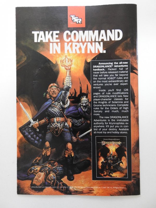 The Incredible Hulk #340 Direct Edition (1988) Beautiful NM- Condition McFarlane