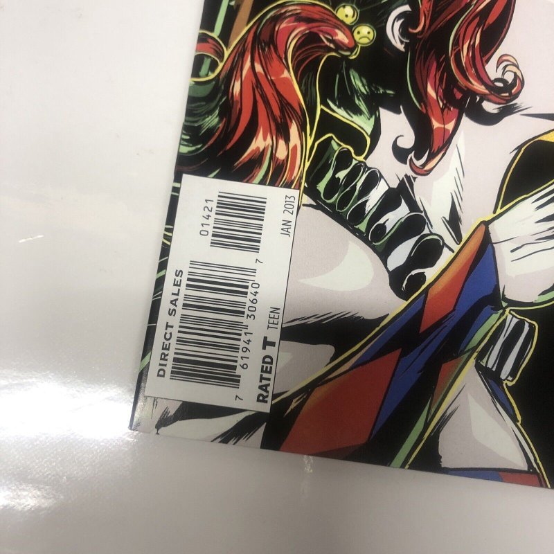 Batman : The New 52 ! (2013) # 14 (VF) • Variant Cover Sketch • Scott Snyder