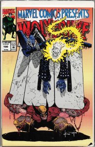 Marvel Comics Presents #100 (1992) Wolverine