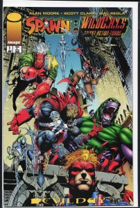 Spawn/WildC.A.T.S #1 (1996) WildC.A.T.s