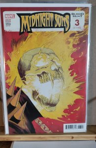 Midnight Sons: Blood Hunt #1-3 (2024) complete series, nm