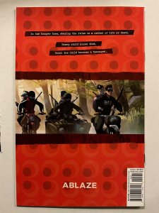 Gung-Ho: Anger #1 (2021)