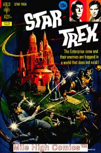 STAR TREK (GOLD KEY) (1967 Series) #15 Fine Comics Book
