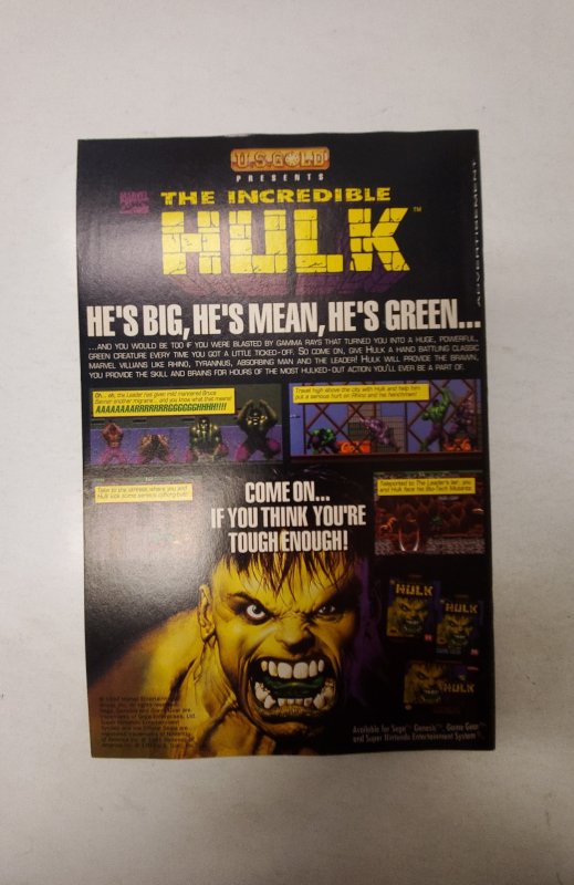 The New Warriors #51 (1994) NM Marvel Comic Book J717