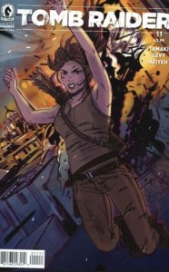 Tomb Raider #1-12  (2016) Lot of 12 Books